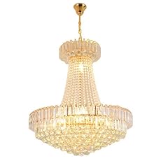 Moderno grande lampadario usato  Spedito ovunque in Italia 