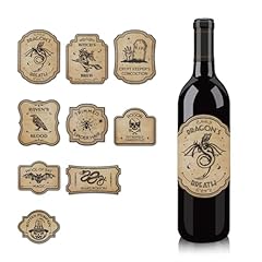 36pcs halloween wine for sale  Delivered anywhere in UK