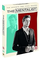 Mentalist season dvd for sale  Delivered anywhere in UK