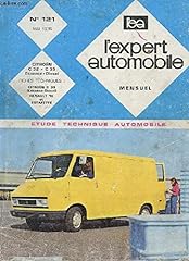 Expert automobile mensuel for sale  Delivered anywhere in UK