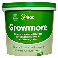 Vitax growmore fertiliser for sale  Delivered anywhere in UK