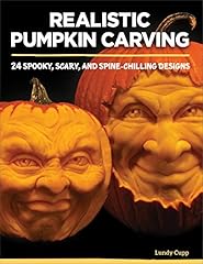 Realistic pumpkin carving for sale  Delivered anywhere in USA 