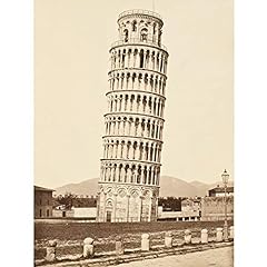 Alinari brothers campanile usato  Spedito ovunque in Italia 