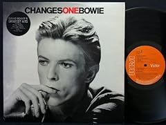 David bowie changesonebowie usato  Spedito ovunque in Italia 