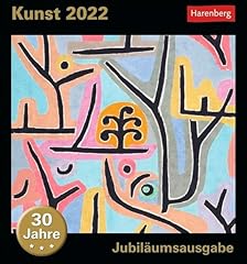 Calendrier artistique 2022 d'occasion  Livré partout en France