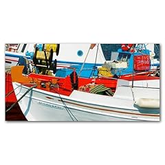 Glücksvilla bateaux multicolo d'occasion  Livré partout en France