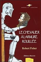 Chevalier armure rouillée d'occasion  Livré partout en France