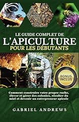 Guide complet apiculture d'occasion  Livré partout en France