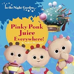 Night garden pinky for sale  Delivered anywhere in UK