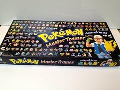 Pokemon master trainer for sale  Delivered anywhere in USA 
