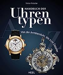 Handbuch uhrentypen armbanduhr gebraucht kaufen  Wird an jeden Ort in Deutschland