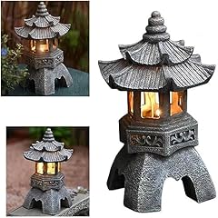 Vintage solar pagoda for sale  Delivered anywhere in USA 