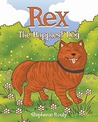 Rex happiest dog for sale  Delivered anywhere in USA 