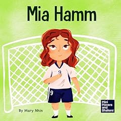 Mia hamm kid for sale  Delivered anywhere in USA 