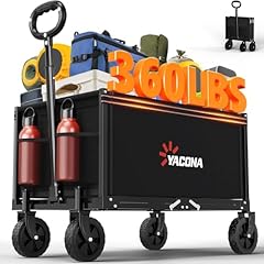 Carrello pieghevole 360 usato  Spedito ovunque in Italia 