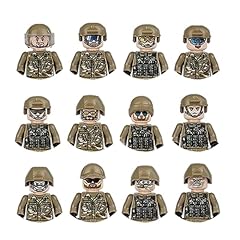 12pcs military figures for sale  Delivered anywhere in UK