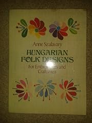 Hungarian folk designs for sale  Delivered anywhere in USA 