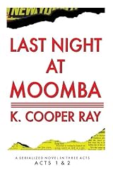 Last night moomba d'occasion  Livré partout en Belgiqu