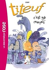 Titeuf po croyab d'occasion  Livré partout en France