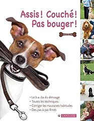chien assis d'occasion  Livré partout en France