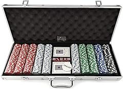 Tradeopia 500 poker for sale  Delivered anywhere in USA 
