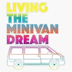 Living minivan dream for sale  Delivered anywhere in USA 