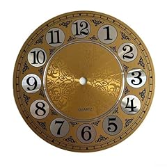 Wall clock dial for sale  Delivered anywhere in UK