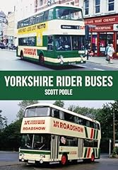 Yorkshire rider buses for sale  Delivered anywhere in UK