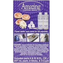 Amazing casting resin for sale  Delivered anywhere in USA 