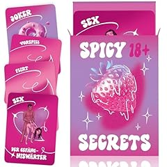 Spicy secrets paar gebraucht kaufen  Wird an jeden Ort in Deutschland