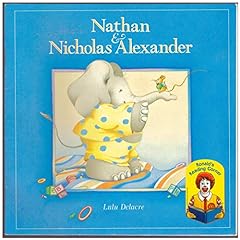 Nathan nicholas alexander for sale  Delivered anywhere in UK