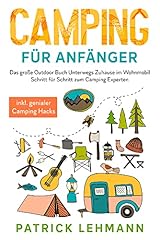 Camping anfänger große gebraucht kaufen  Wird an jeden Ort in Deutschland