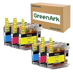 Greenark compatible brother for sale  Delivered anywhere in USA 