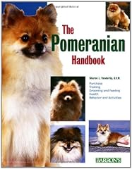 The pomeranian handbook d'occasion  Livré partout en France