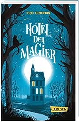 Hotel magier magischer gebraucht kaufen  Wird an jeden Ort in Deutschland