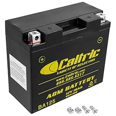 Caltric agm battery for sale  Delivered anywhere in USA 