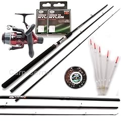 Complete match fishing for sale  Delivered anywhere in UK