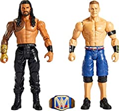 Mattel wwe roman for sale  Delivered anywhere in USA 