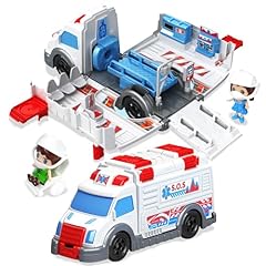 Corper toys ambulance for sale  Delivered anywhere in USA 