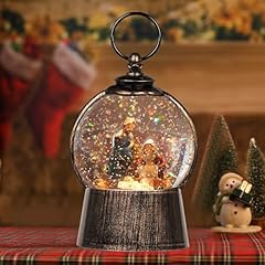Nativity snow globe for sale  Delivered anywhere in USA 
