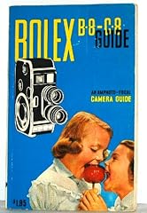 Bolex guide make for sale  Delivered anywhere in USA 