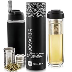 Teabloom travel tea for sale  Delivered anywhere in USA 