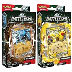 Pokemon deck combat d'occasion  Livré partout en France