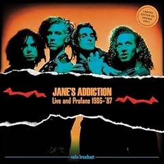 Jane addiction live for sale  Delivered anywhere in USA 
