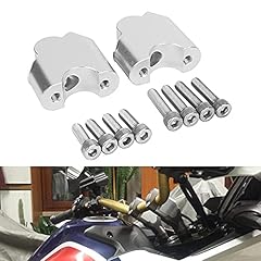 Motorcycle handlebar risers for sale  Delivered anywhere in UK