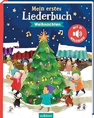 Erstes liederbuch weihnachten gebraucht kaufen  Wird an jeden Ort in Deutschland