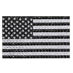 Bling american flag for sale  Delivered anywhere in USA 