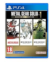 Metal gear solid for sale  Delivered anywhere in UK