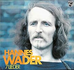 Wader hannes lieder gebraucht kaufen  Wird an jeden Ort in Deutschland