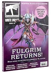Warhammer white dwarf for sale  Delivered anywhere in USA 